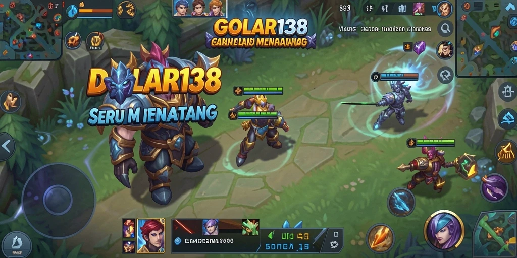 Tangkapan layar gameplay DOLAR138 yang menampilkan aksi seru.